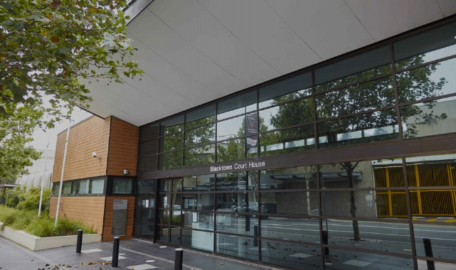 Blacktown Local Court