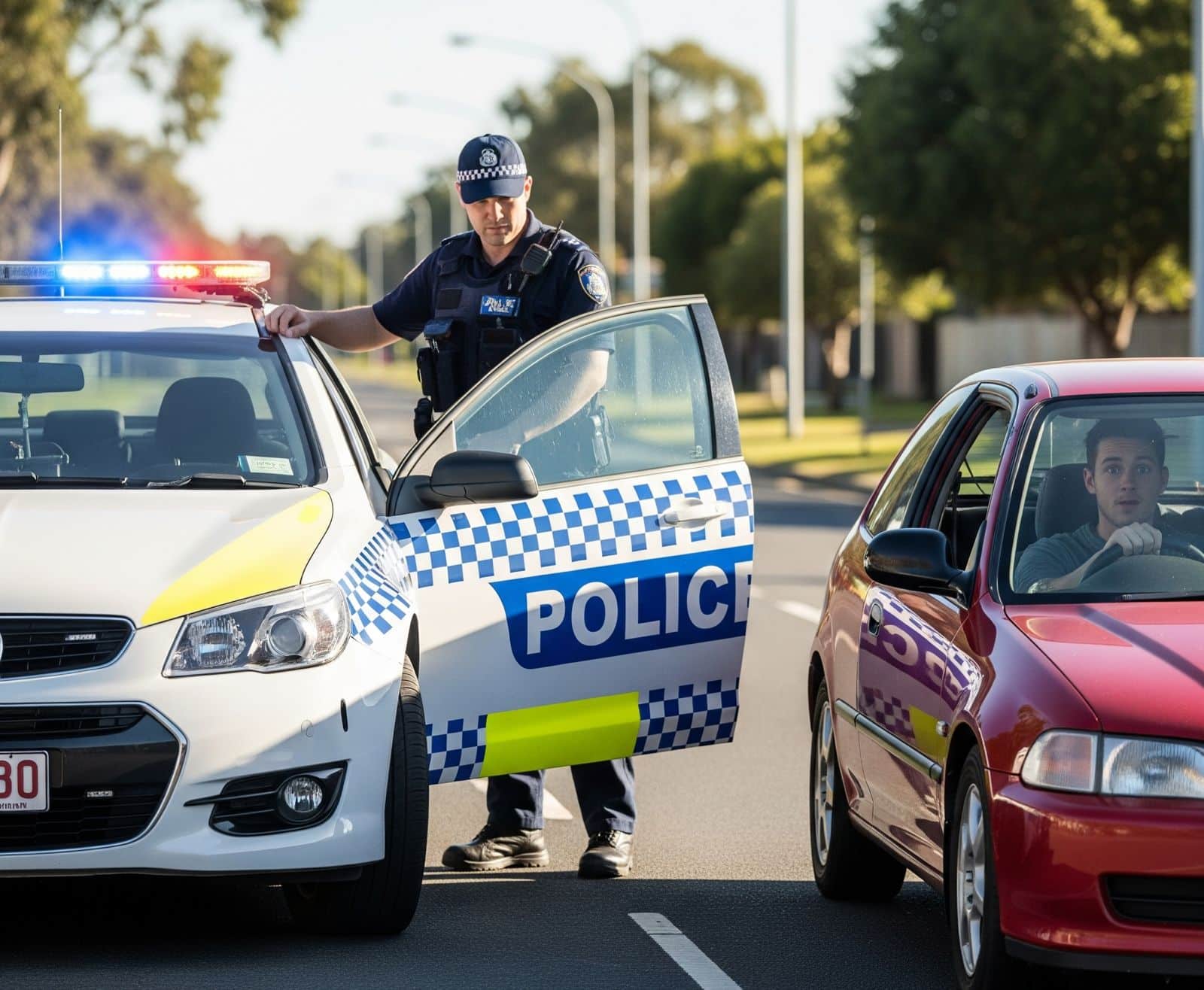 Consult traffic lawyers when falsely accused of a driving offence to protect your legal rights.