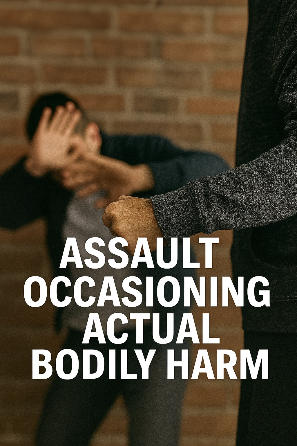 assault actual bodily harm